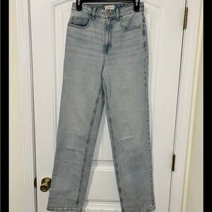 PacSun 90s Boyfriend Stretch Women's Light Blue Jeans Size 26 Long